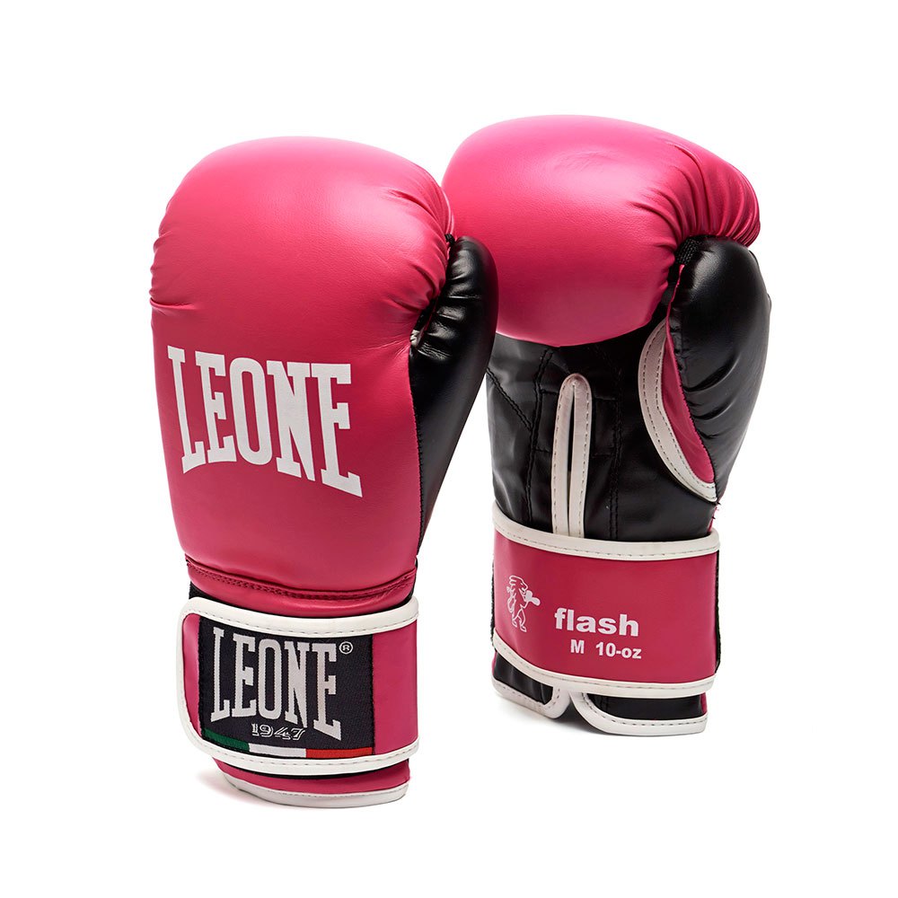 Leone1947 Flash Combat Gloves Rosa 10 oz von Leone1947