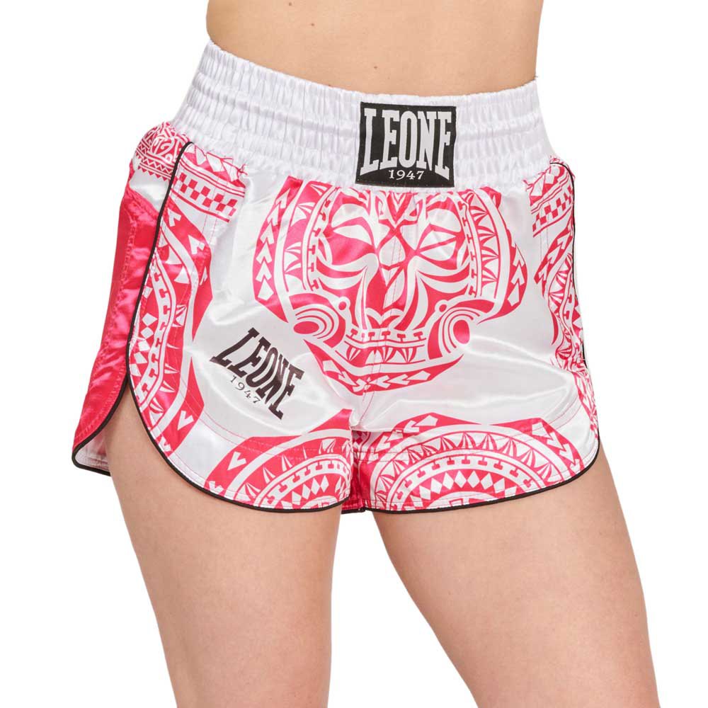 Leone1947 Haka Thaibox Trunks Rosa L Frau Leone1947 Haka Thaibox Trunks Rosa L Frau von Leone1947