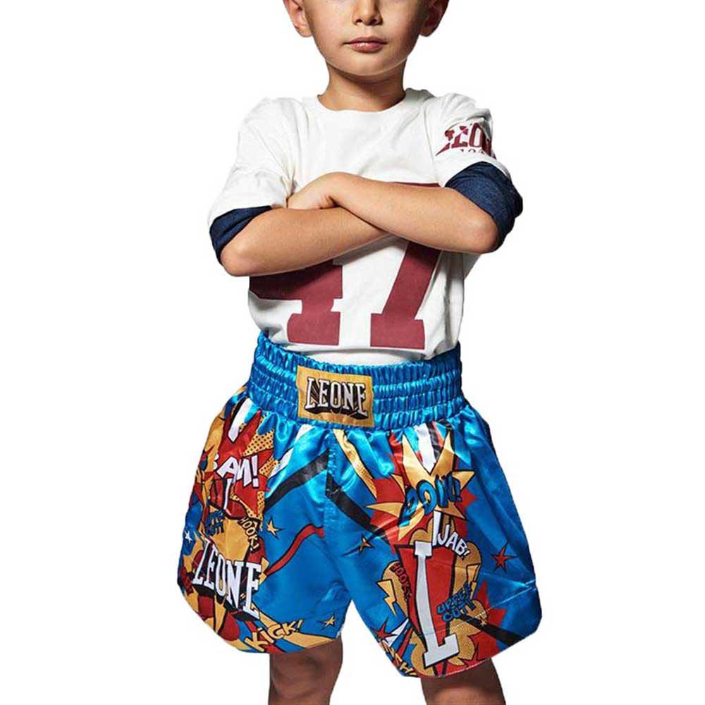 Leone1947 Hero Boxing Trunks Blau L Junge Leone1947 Hero Boxing Trunks Blau L Junge von Leone1947