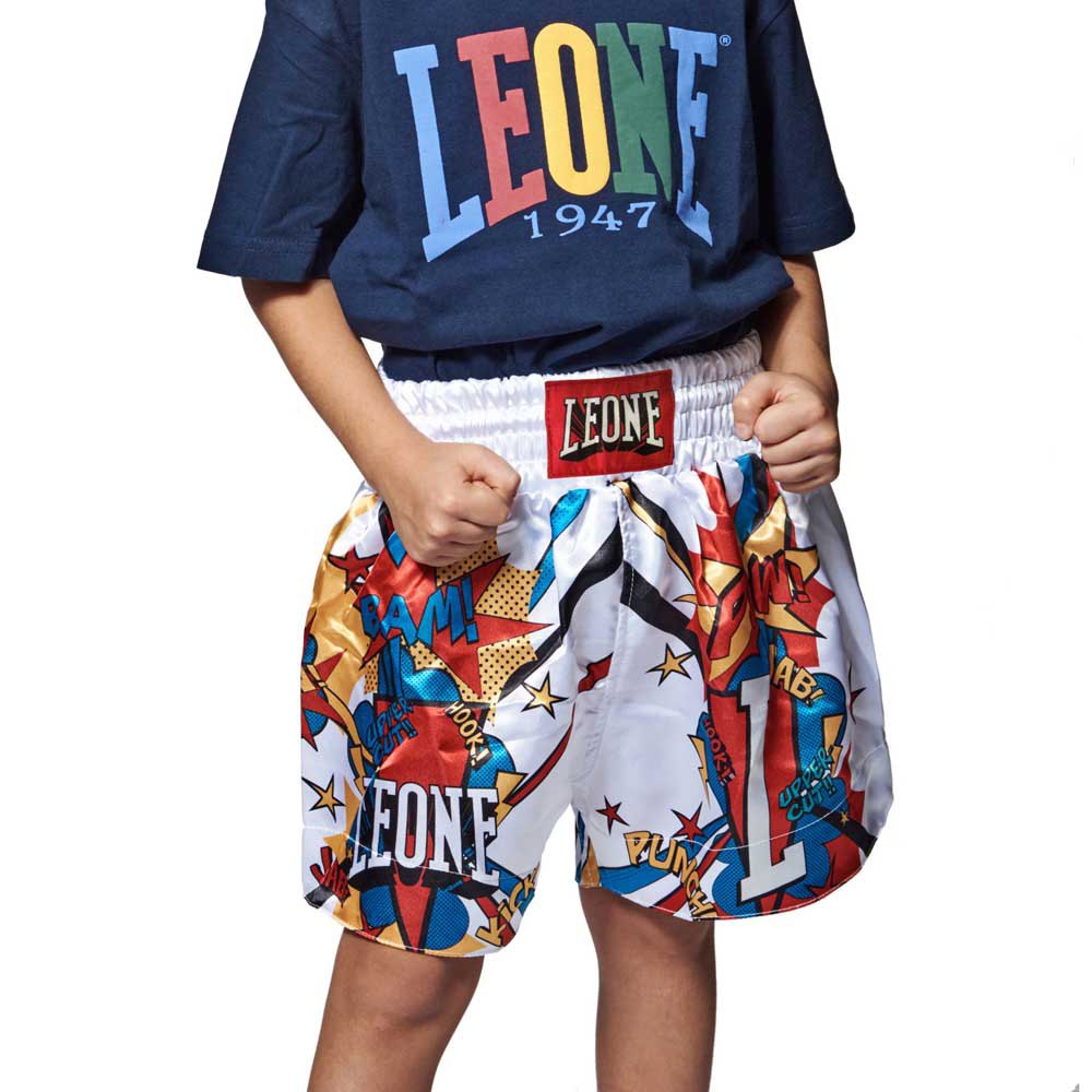 Leone1947 Hero Boxing Trunks Mehrfarbig L Junge Leone1947 Hero Boxing Trunks Mehrfarbig L Junge von Leone1947