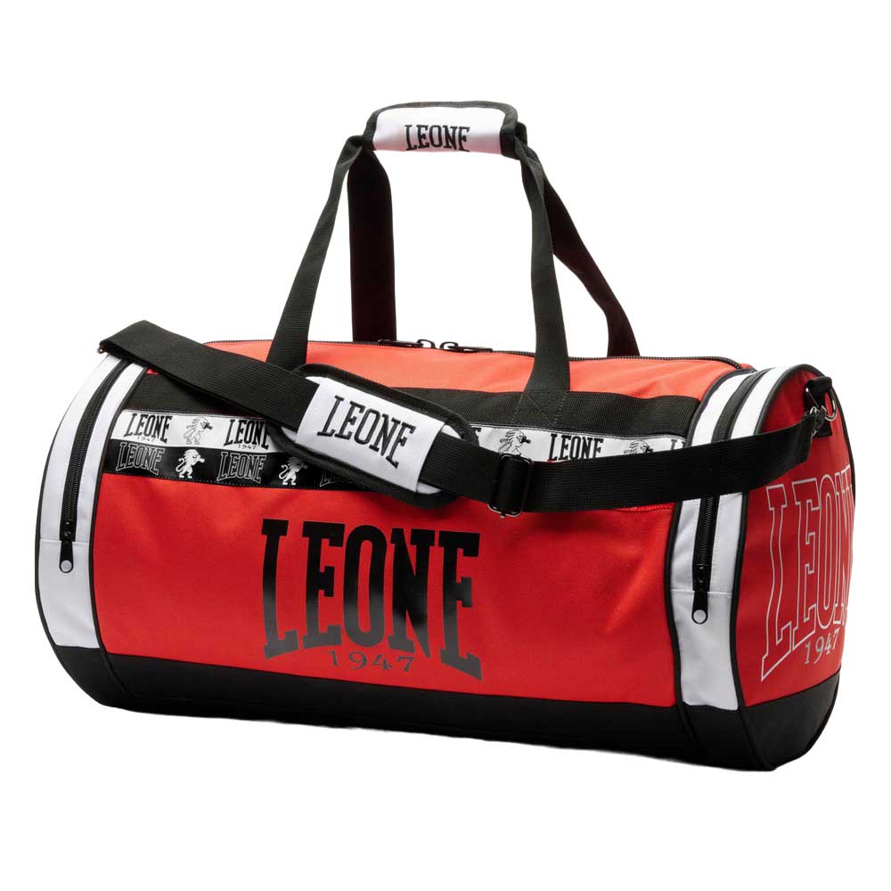 Leone1947 Iconic Duffle Bag Rot Leone1947 Iconic Duffle Bag Rot von Leone1947
