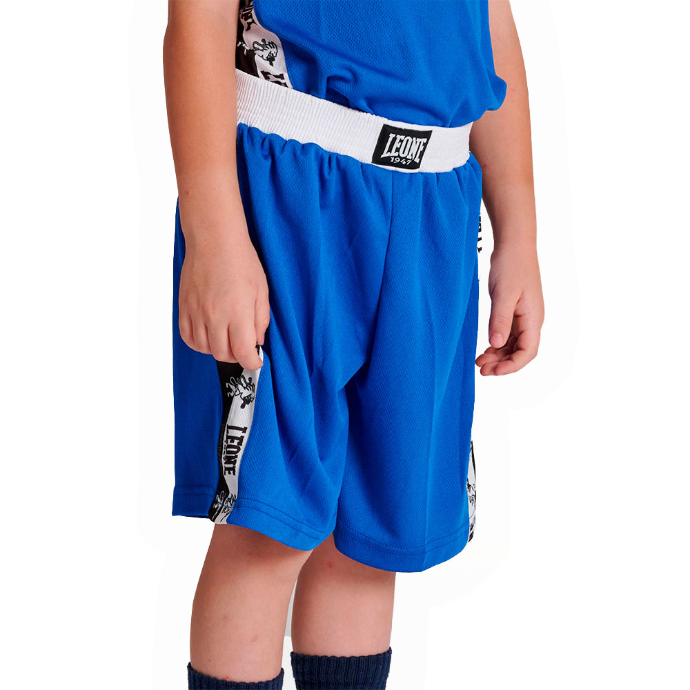 Leone1947 Iconic Shorts Blau L Junge Leone1947 Iconic Shorts Blau L Junge von Leone1947