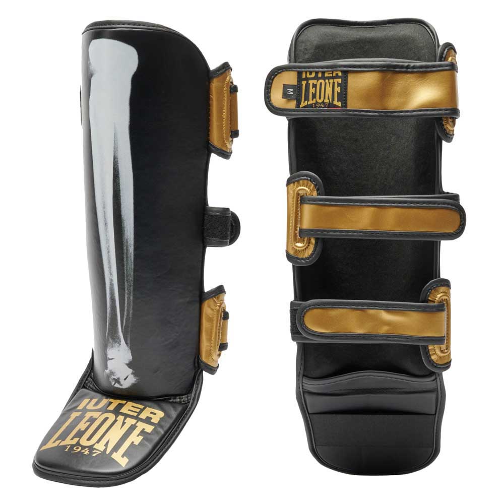 Leone1947 Iuter Shin Guards Schwarz L-XL Leone1947 Iuter Shin Guards Schwarz L-XL von Leone1947