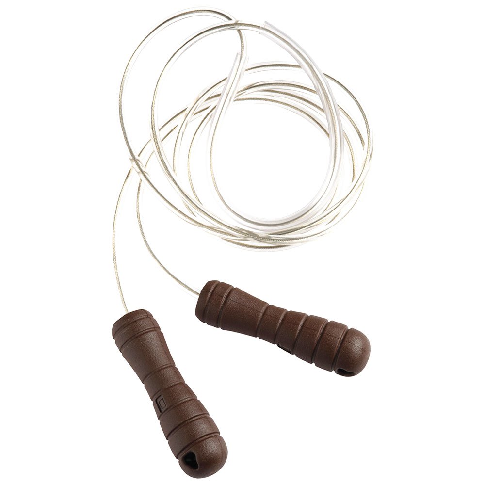 Leone1947 Jumpe Nylon 8 Mm Jump Rope Schwarz Leone1947 Jumpe Nylon 8 Mm Jump Rope Schwarz von Leone1947