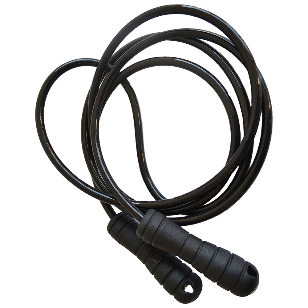 Leone1947 Jumpe Nylon 9 Mm Jump Rope Schwarz Leone1947 Jumpe Nylon 9 Mm Jump Rope Schwarz von Leone1947