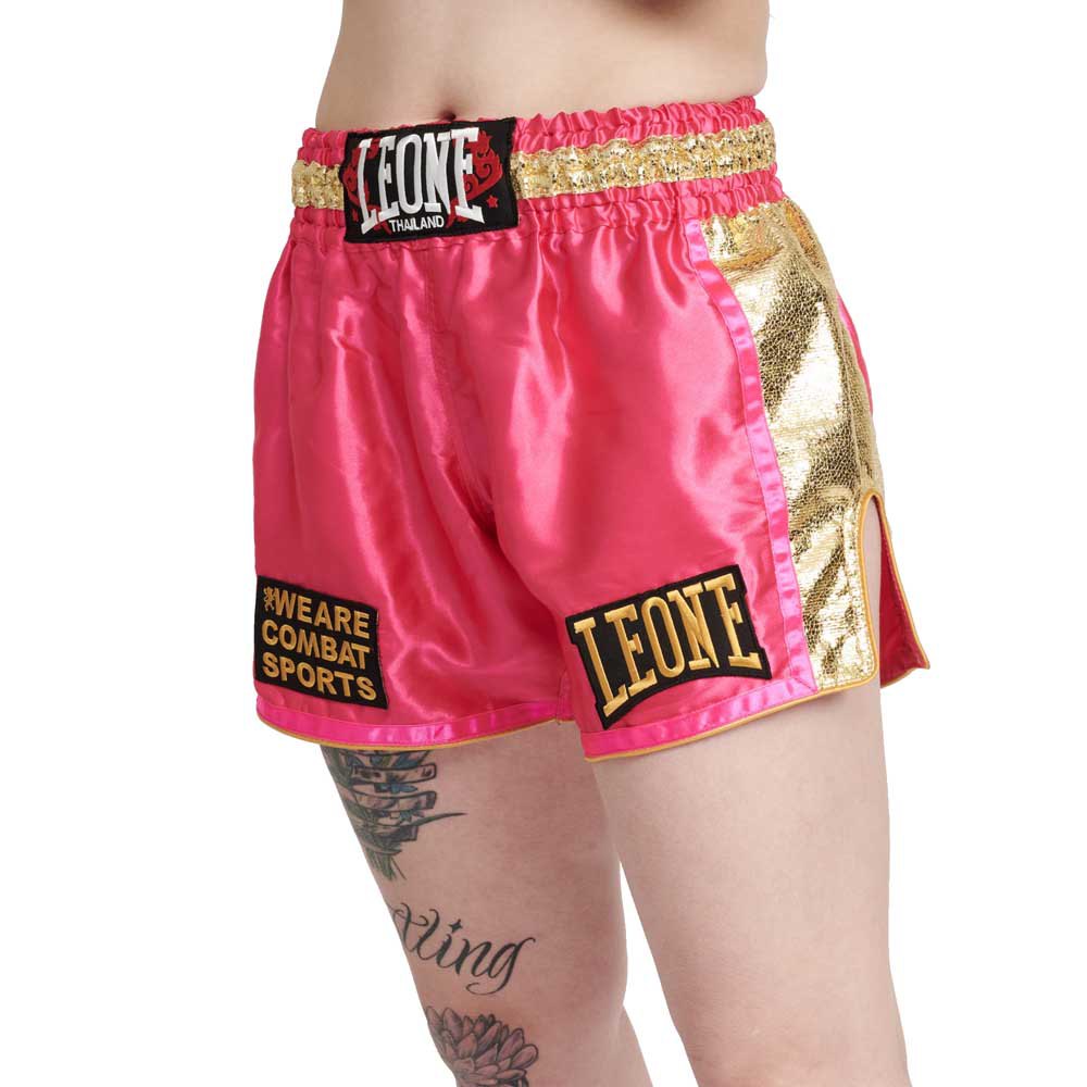 Leone1947 Khao Lak Thaibox Trunks Rosa M Mann Leone1947 Khao Lak Thaibox Trunks Rosa M Mann von Leone1947