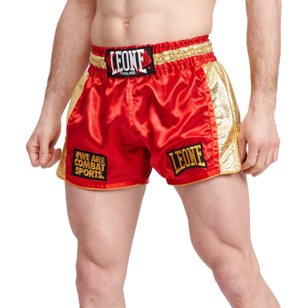 Leone1947 Khao Lak Thaibox Trunks Rot S Mann Leone1947 Khao Lak Thaibox Trunks Rot S Mann von Leone1947