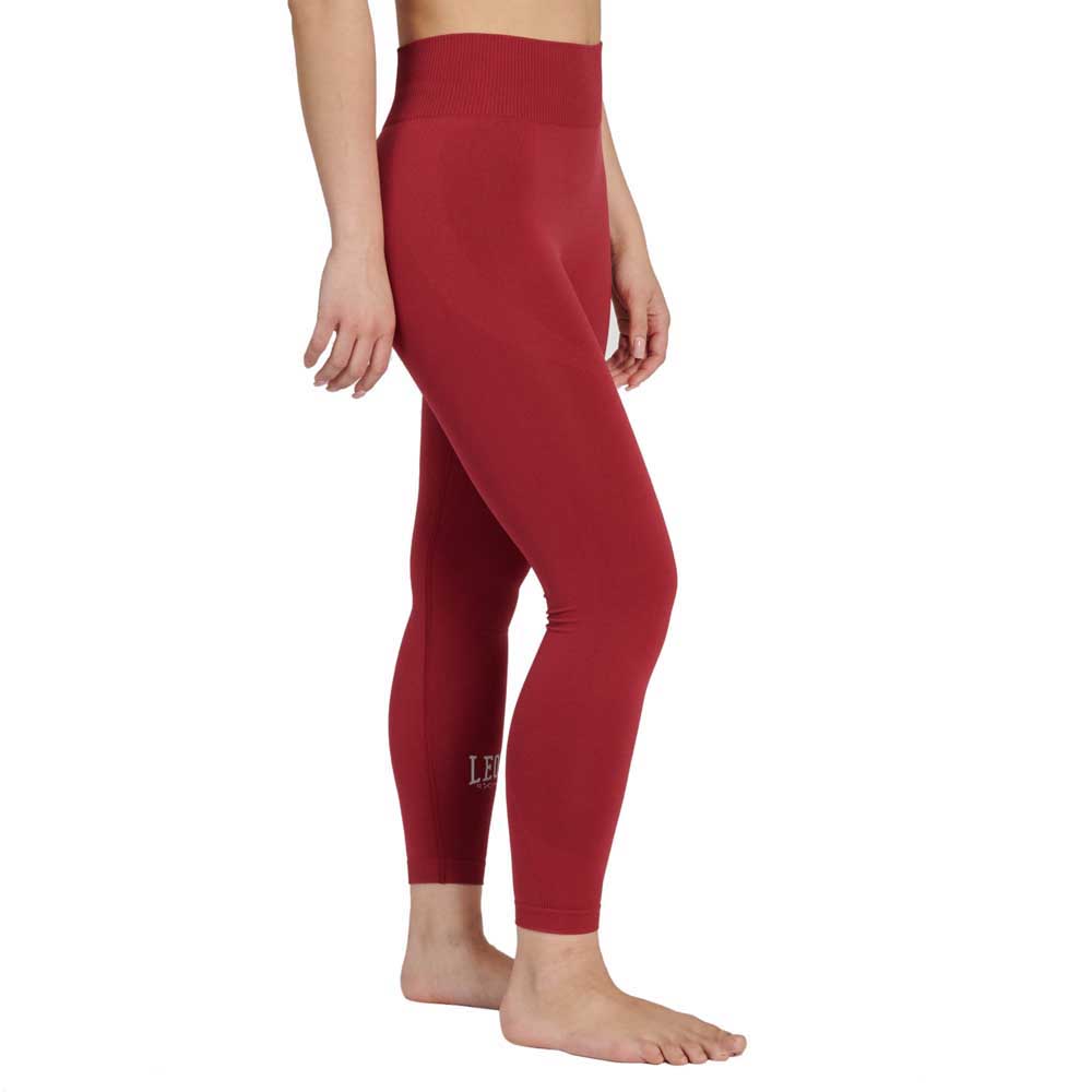 Leone1947 Logo Leggings Rot S Frau Leone1947 Logo Leggings Rot S Frau von Leone1947