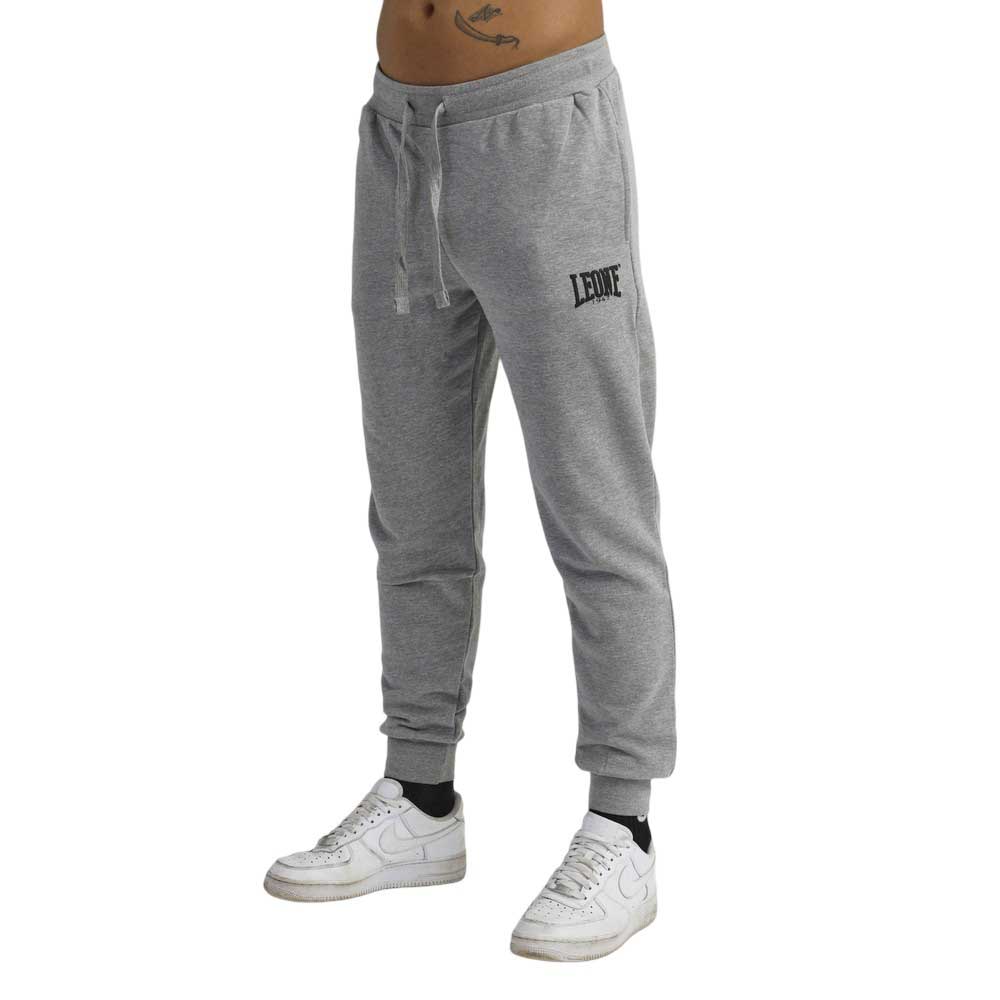 Leone1947 Logo Pants Grau S Mann Leone1947 Logo Pants Grau S Mann von Leone1947
