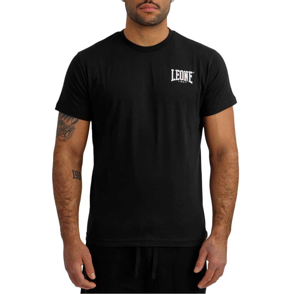 Leone1947 Logo Short Sleeve T-shirt Schwarz 2XL Mann Leone1947 Logo Short Sleeve T-shirt Schwarz 2XL Mann von Leone1947