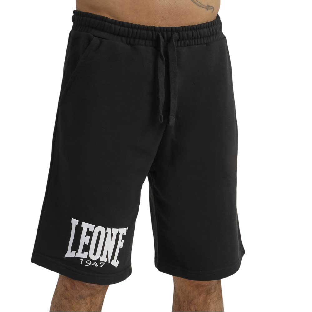 Leone1947 Logo Shorts Schwarz 2XL Mann von Leone1947