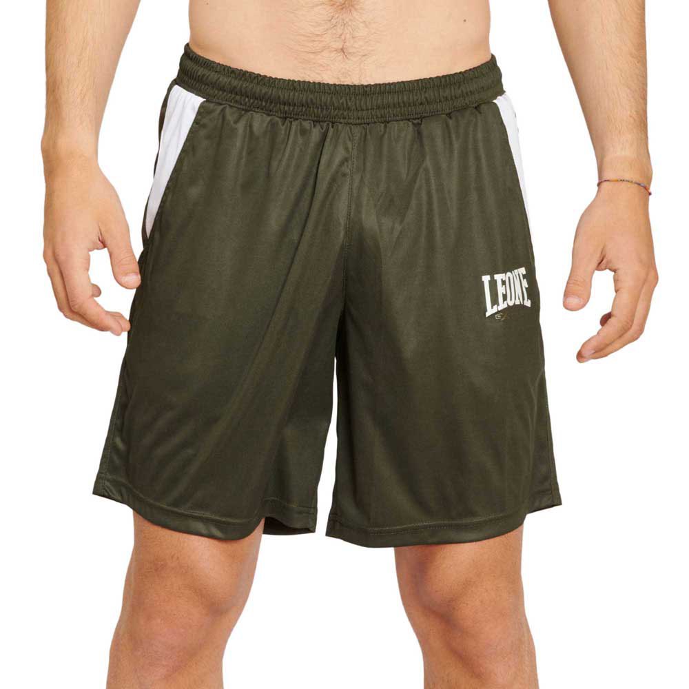 Leone1947 Logo Shorts Grün XL Mann von Leone1947