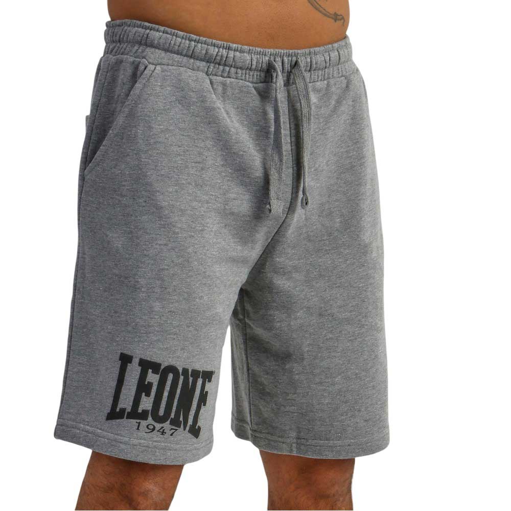 Leone1947 Logo Shorts Grau S Mann Leone1947 Logo Shorts Grau S Mann von Leone1947