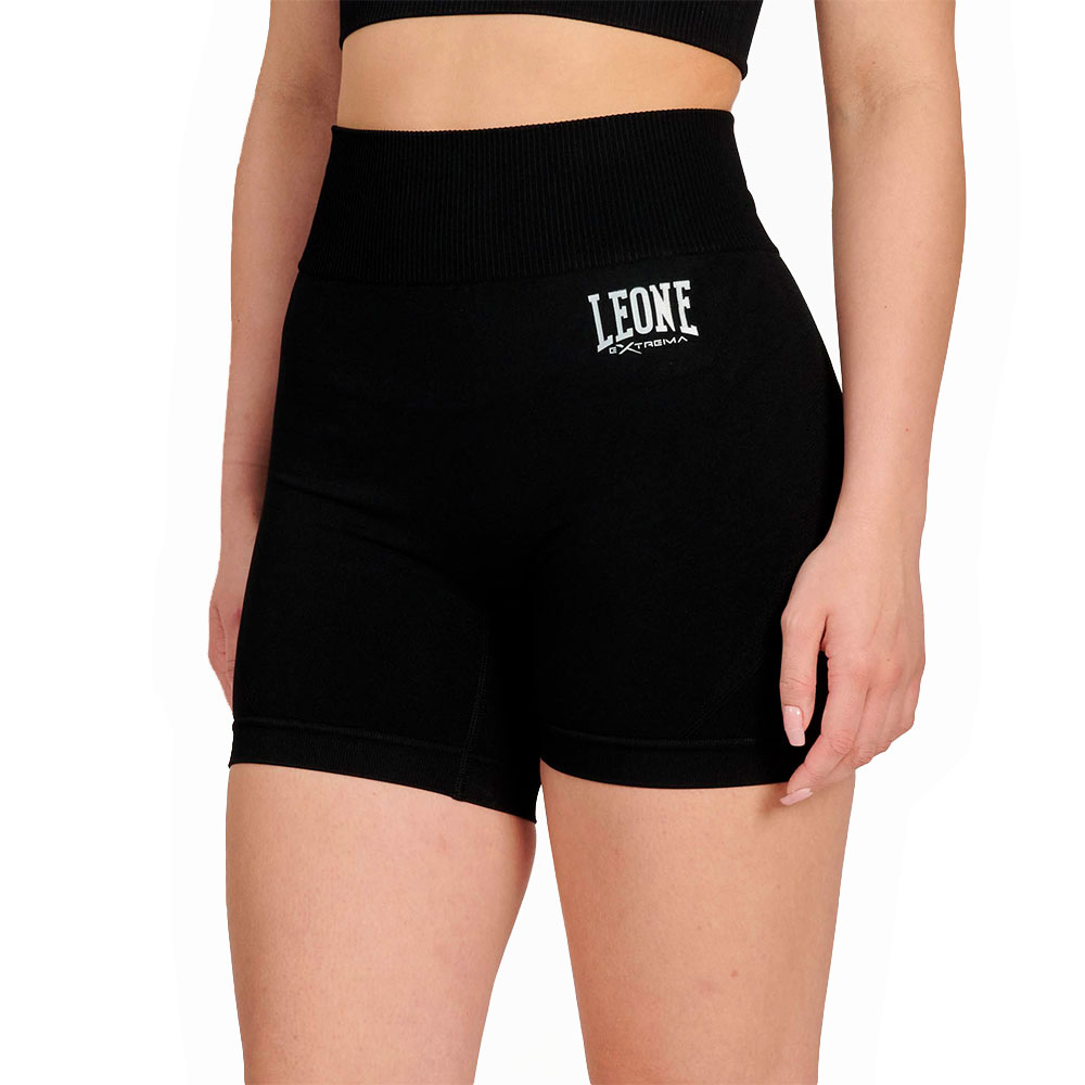 Leone1947 Logo Shorts Schwarz L Frau Leone1947 Logo Shorts Schwarz L Frau von Leone1947