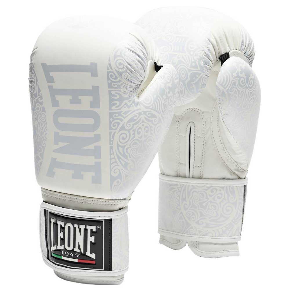 Leone1947 Maori Combat Gloves Weiß 16 oz Leone1947 Maori Combat Gloves Weiß 16 oz von Leone1947
