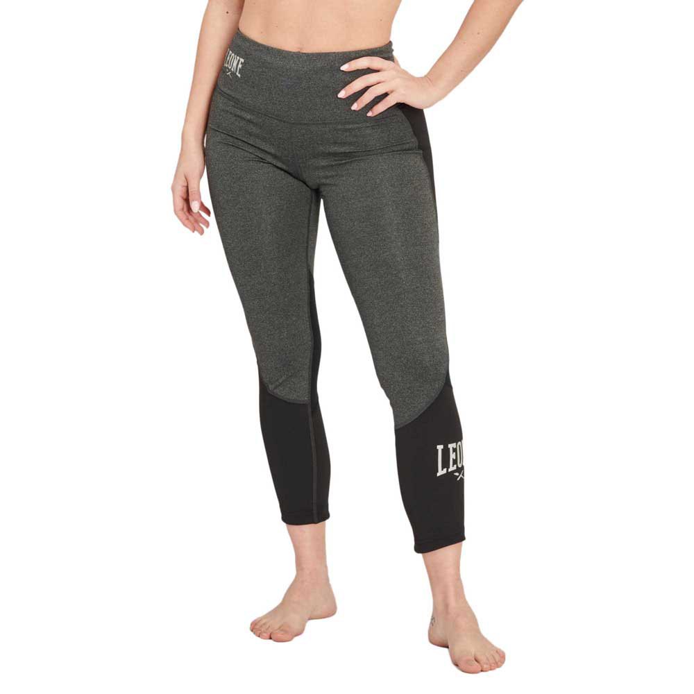 Leone1947 Melange Leggings Grau XL Frau Leone1947 Melange Leggings Grau XL Frau von Leone1947