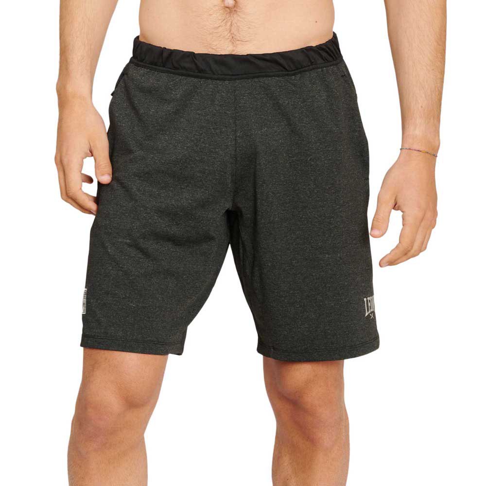 Leone1947 Melange Shorts Grau M Mann Leone1947 Melange Shorts Grau M Mann von Leone1947