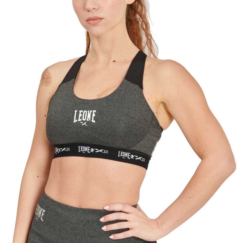 Leone1947 Melange Sports Top Grau M Frau Leone1947 Melange Sports Top Grau M Frau von Leone1947