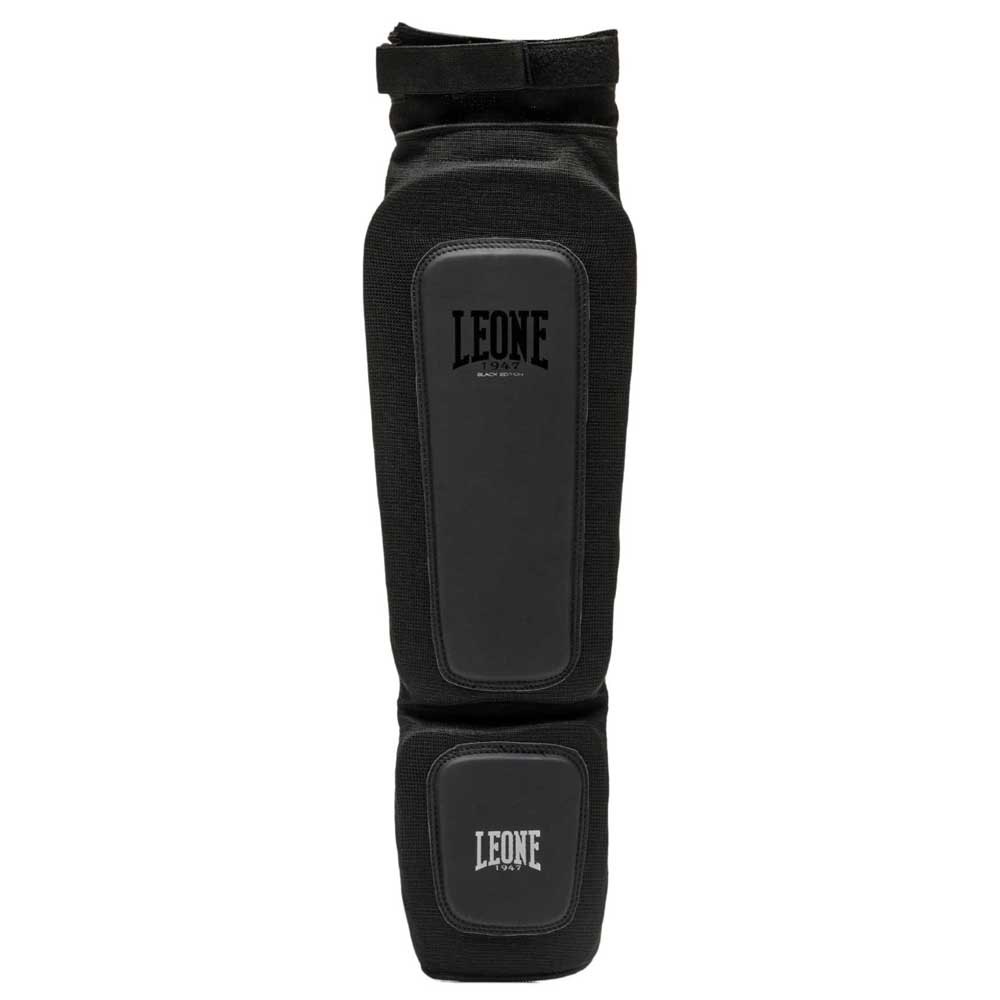 Leone1947 Mma Black Edition Shin Guards Schwarz L von Leone1947