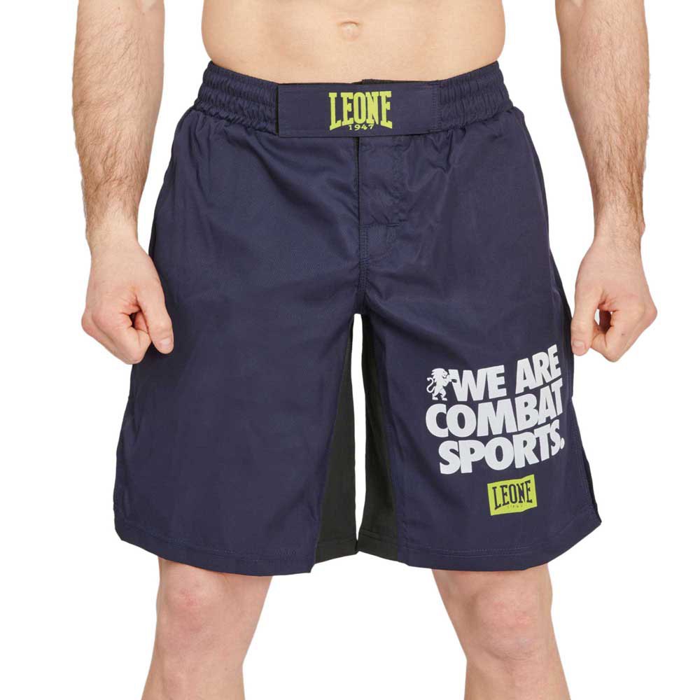 Leone1947 Mma Logo Wacs Pants Blau L Mann Leone1947 Mma Logo Wacs Pants Blau L Mann von Leone1947
