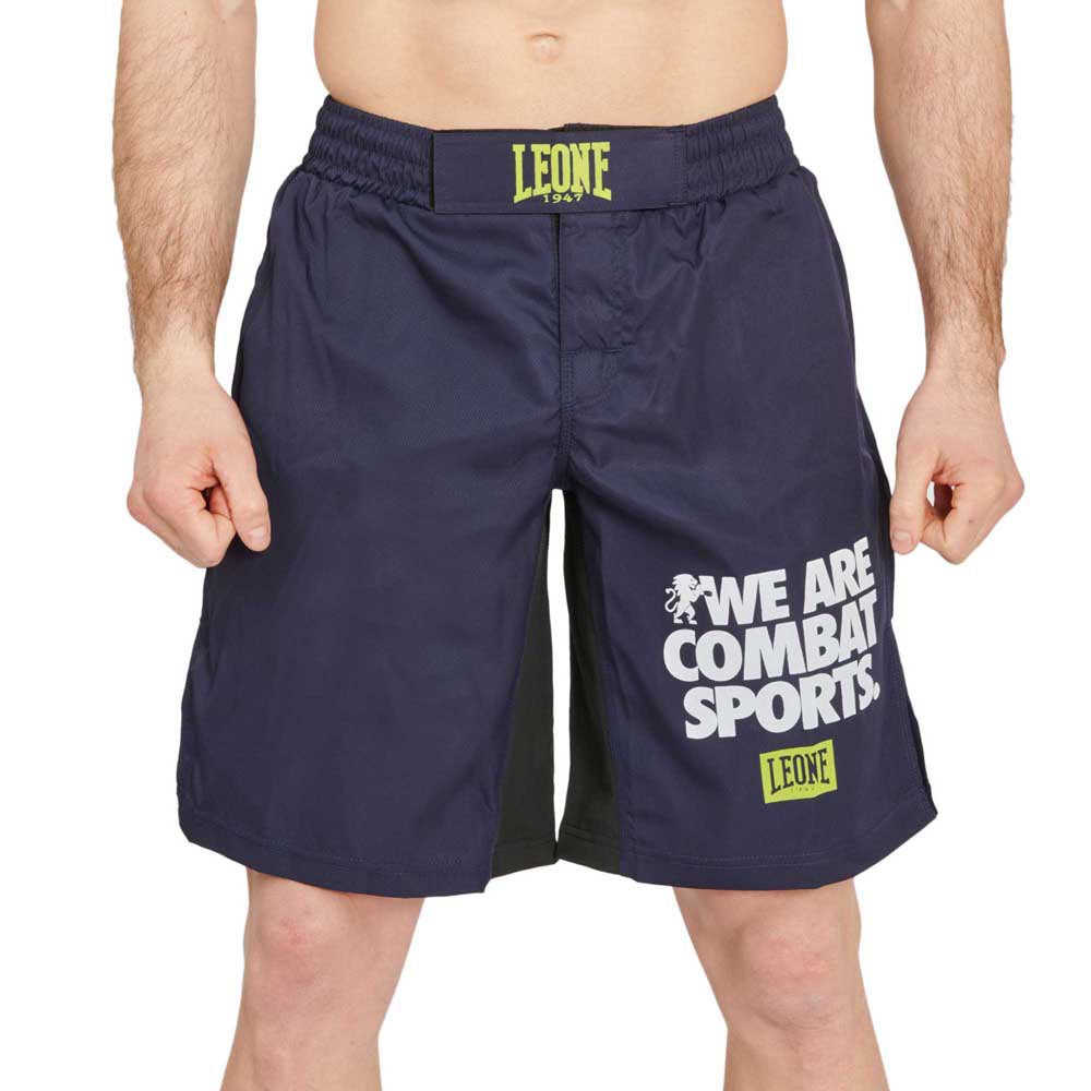 Leone1947 Mma Logo Wacs Pants Blau L Mann von Leone1947