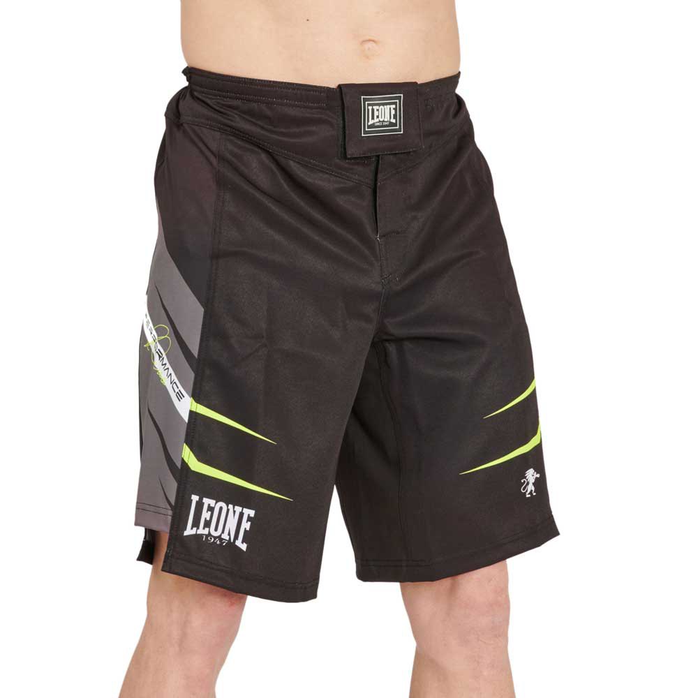 Leone1947 Mma Revo Fluo Pants Schwarz L Mann von Leone1947