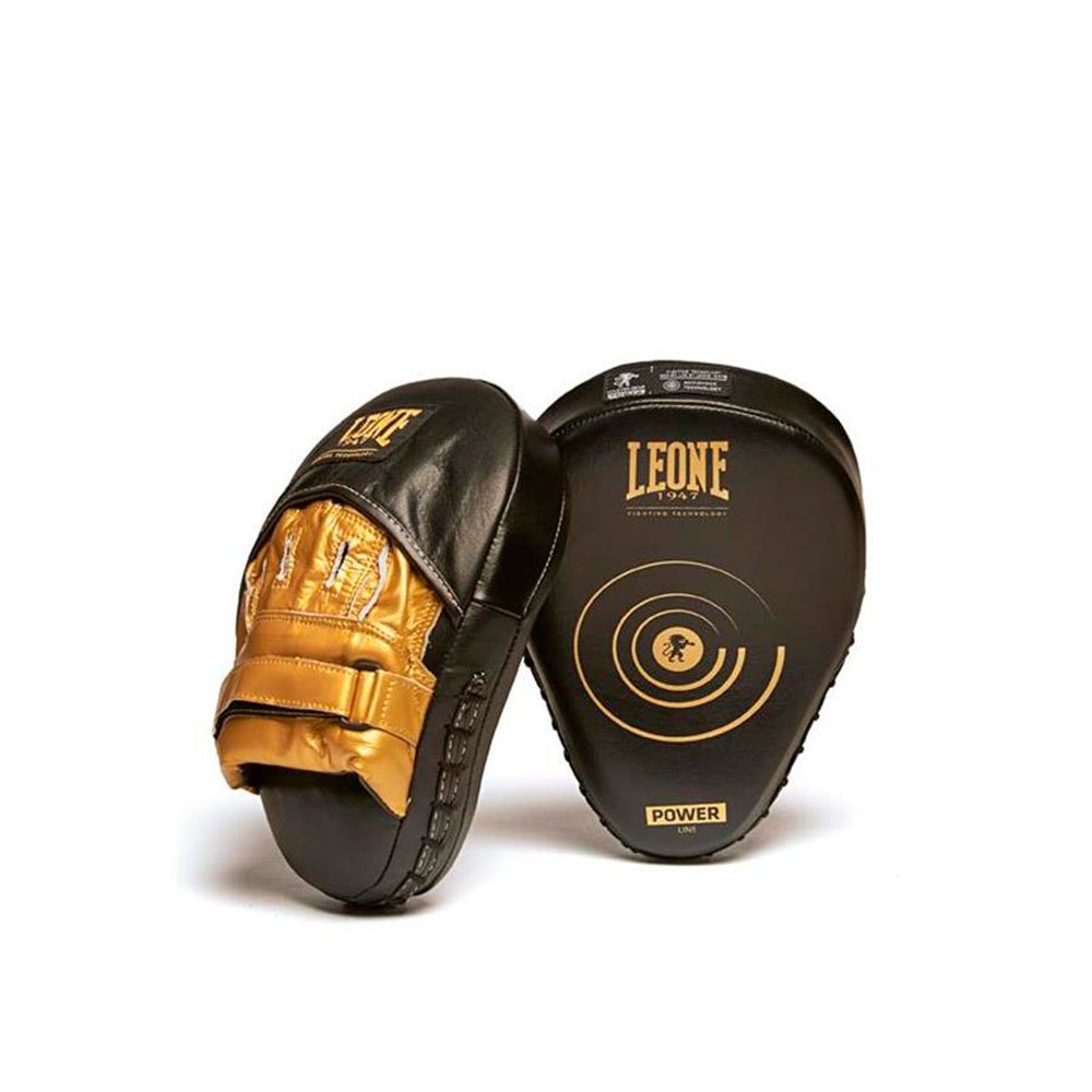 Leone1947 Power Line Arm Pad Curve Schwarz,Golden Leone1947 Power Line Arm Pad Curve Schwarz,Golden von Leone1947