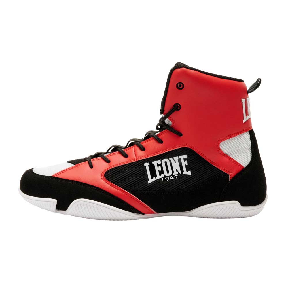 Leone1947 Premium Boxing Shoes Rot EU 44 Mann Leone1947 Premium Boxing Shoes Rot EU 44 Mann von Leone1947