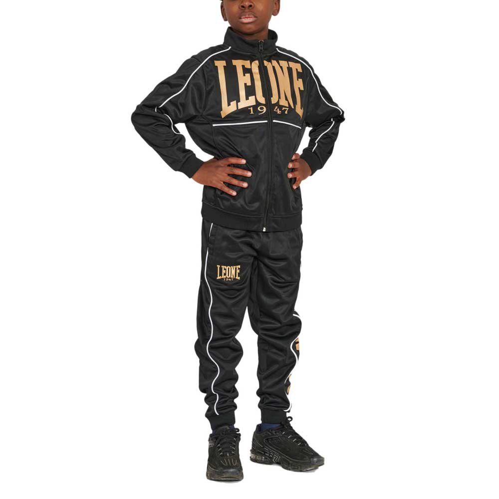 Leone1947 Premium Logo Tracksuit Schwarz L Junge Leone1947 Premium Logo Tracksuit Schwarz L Junge von Leone1947