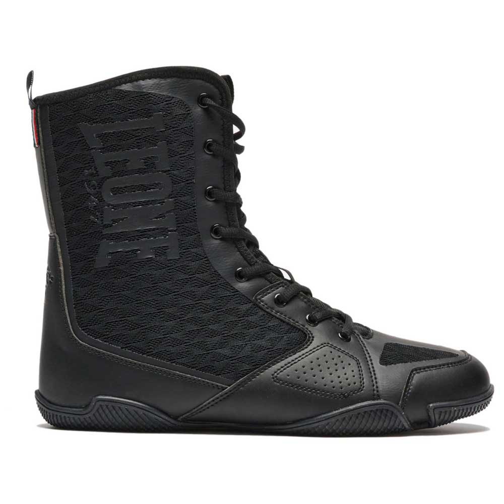 Leone1947 Professional Boxing Shoes Schwarz EU 43 Mann Leone1947 Professional Boxing Shoes Schwarz EU 43 Mann von Leone1947