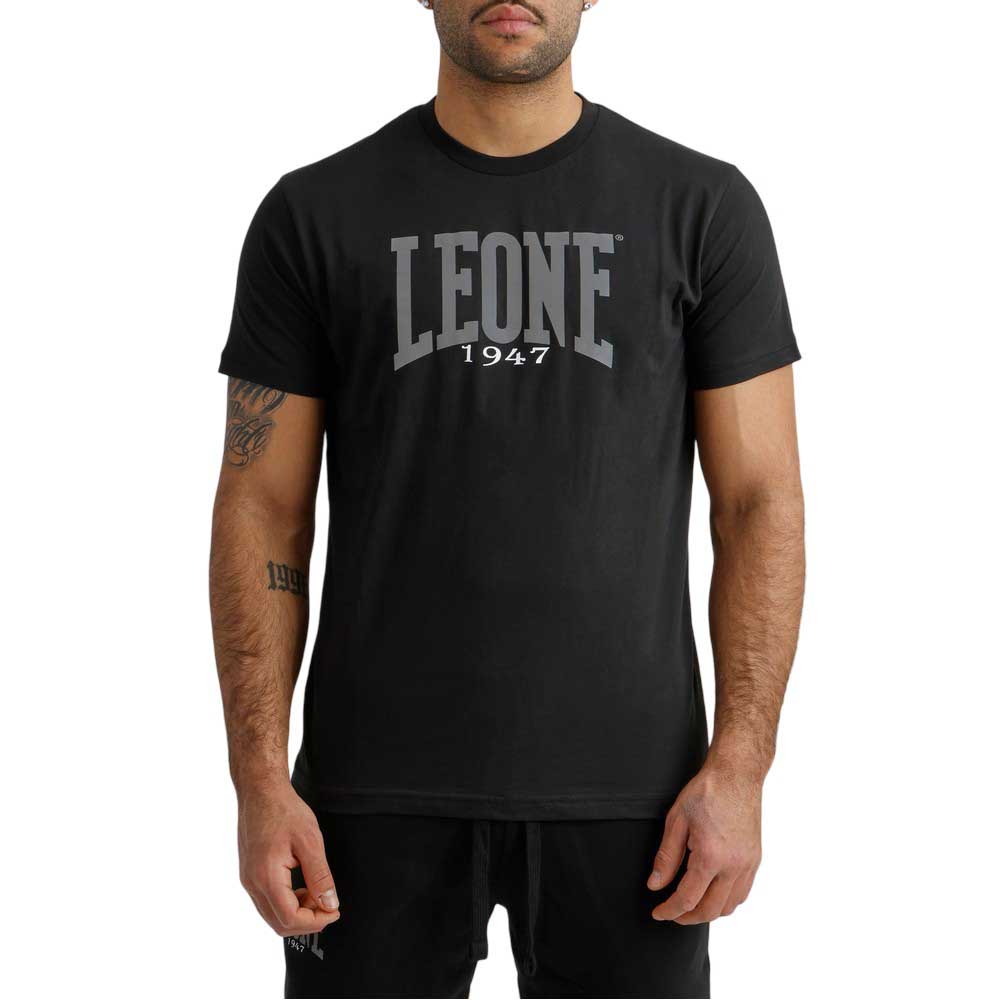 Leone1947 Reflect Short Sleeve T-shirt Schwarz L Mann Leone1947 Reflect Short Sleeve T-shirt Schwarz L Mann von Leone1947