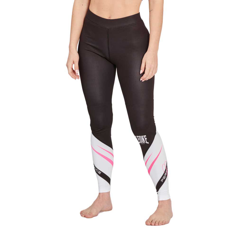 Leone1947 Revo Fluo Leggings Schwarz M Frau Leone1947 Revo Fluo Leggings Schwarz M Frau von Leone1947