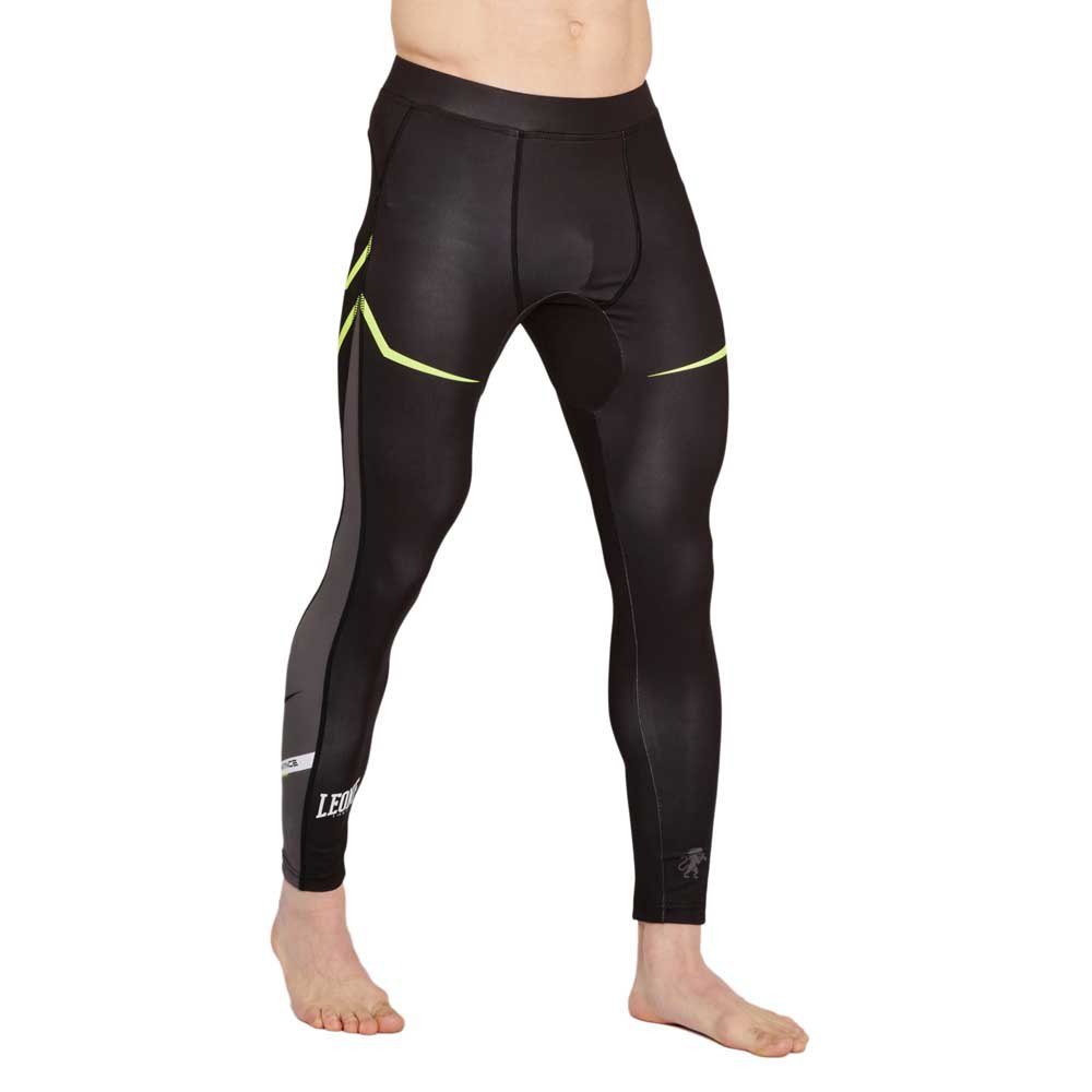 Leone1947 Revo Fluo Leggings Schwarz S Mann Leone1947 Revo Fluo Leggings Schwarz S Mann von Leone1947