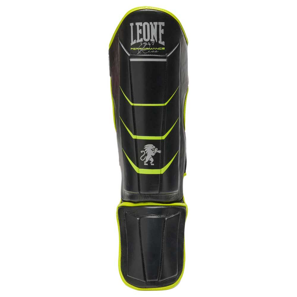 Leone1947 Revo Fluo Shin Guards Schwarz S-M Leone1947 Revo Fluo Shin Guards Schwarz S-M von Leone1947