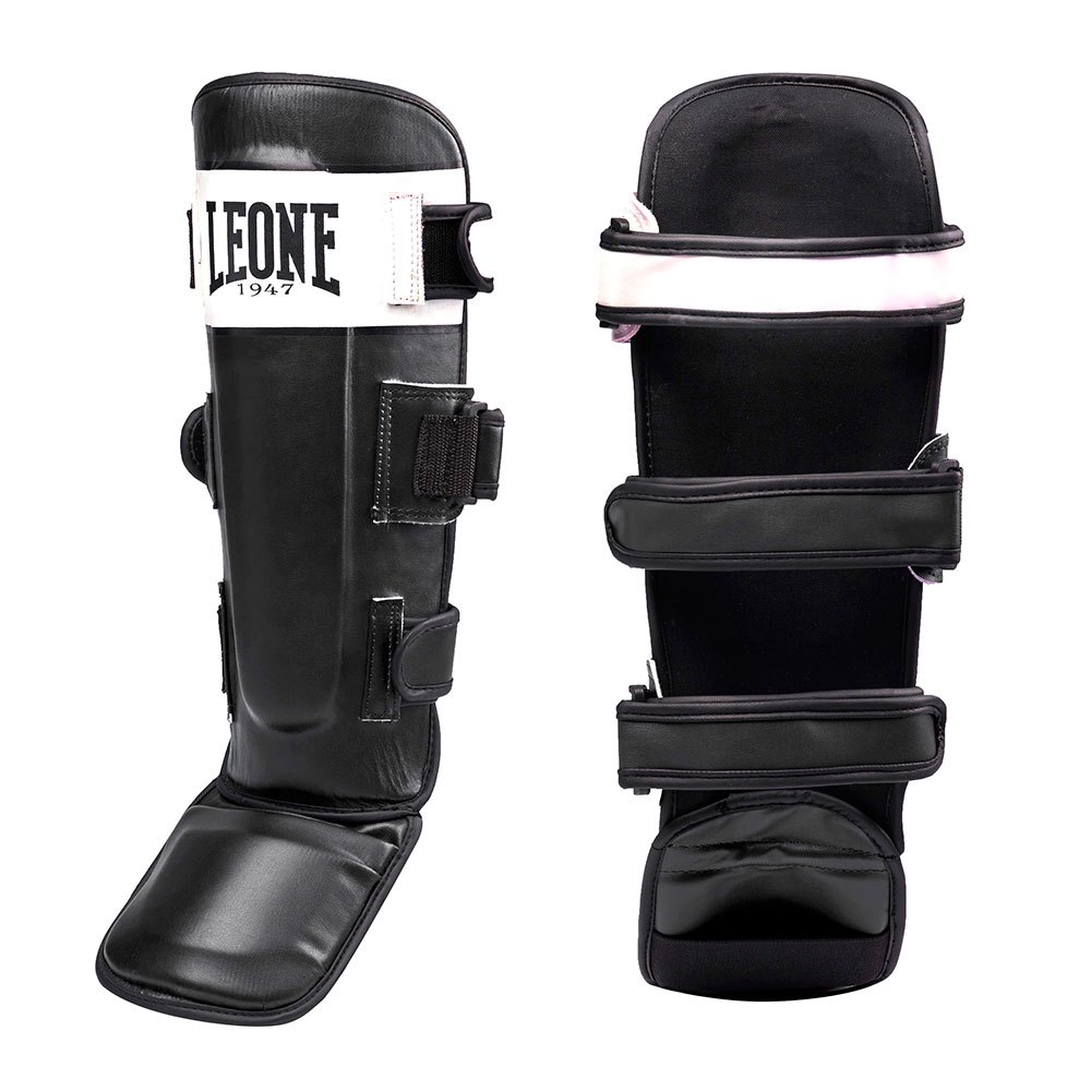 Leone1947 Shock Shin Guards Schwarz L Leone1947 Shock Shin Guards Schwarz L von Leone1947