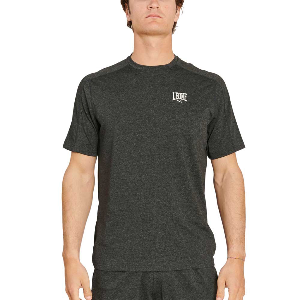Leone1947 Abx606 Short Sleeve T-shirt Grau S Mann Leone1947 Abx606 Short Sleeve T-shirt Grau S Mann von Leone1947