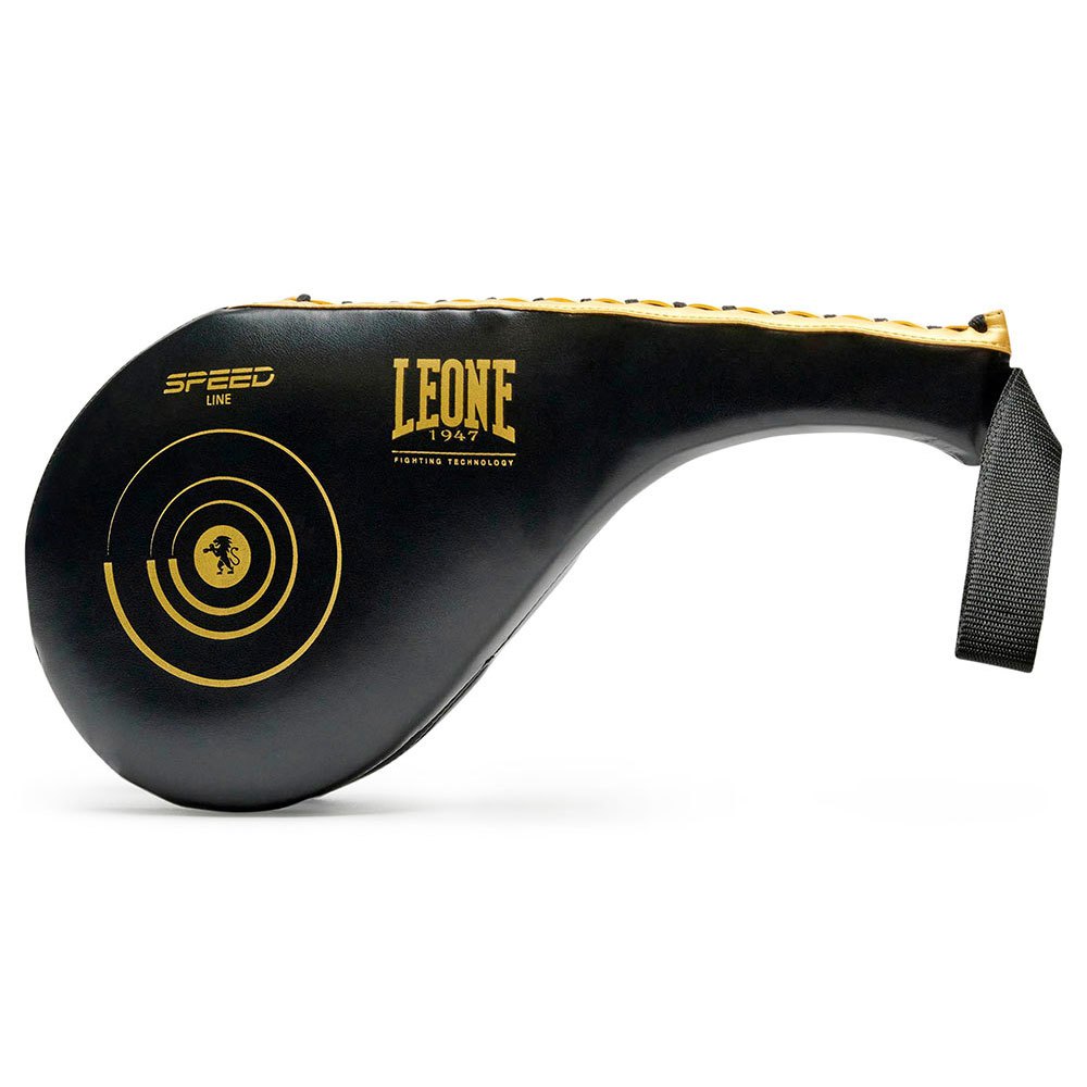 Leone1947 Speed Line Kick Focus Pad Schwarz Leone1947 Speed Line Kick Focus Pad Schwarz von Leone1947