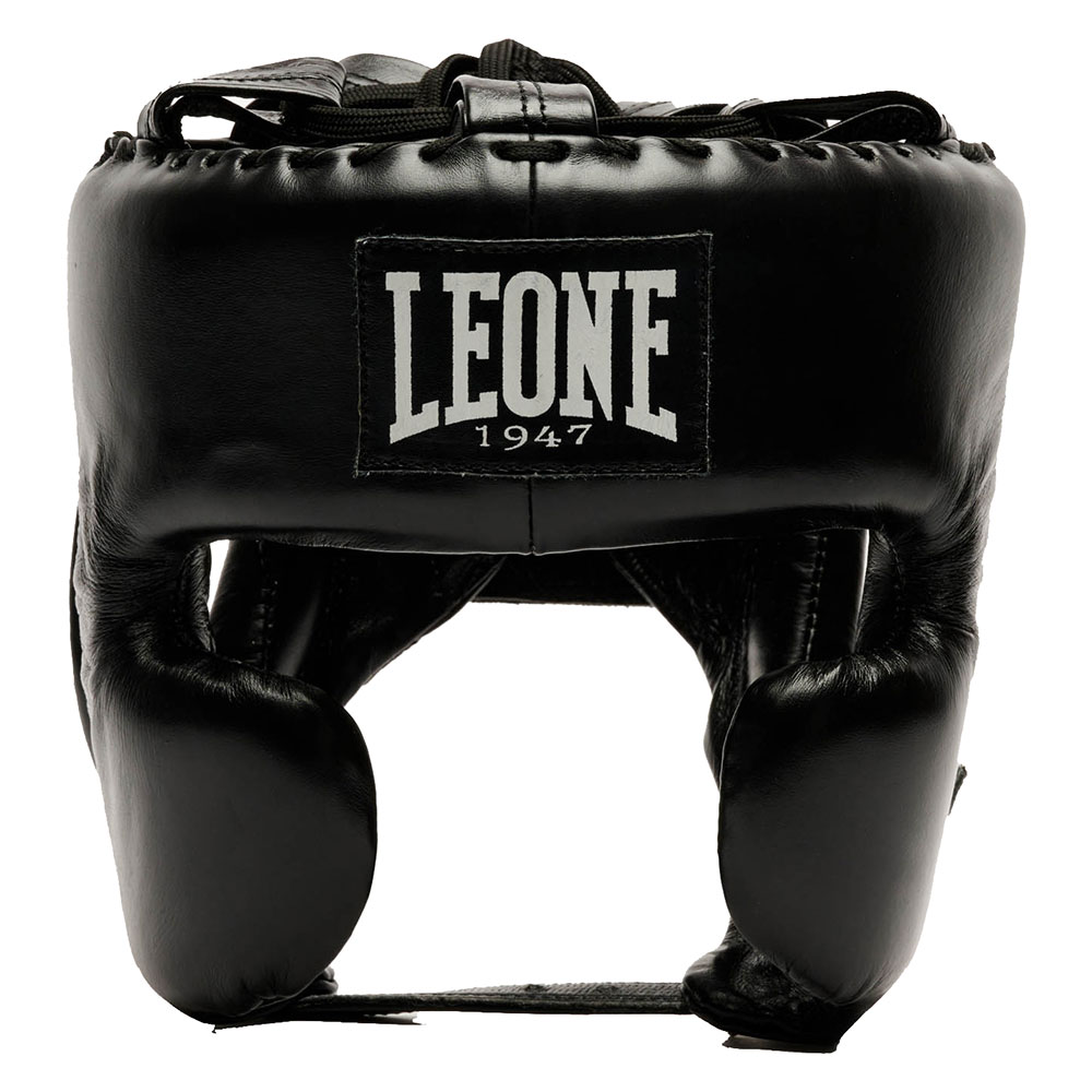 Leone1947 The Greatest Cheek Head Guard Schwarz L-XL Leone1947 The Greatest Cheek Head Guard Schwarz L-XL von Leone1947