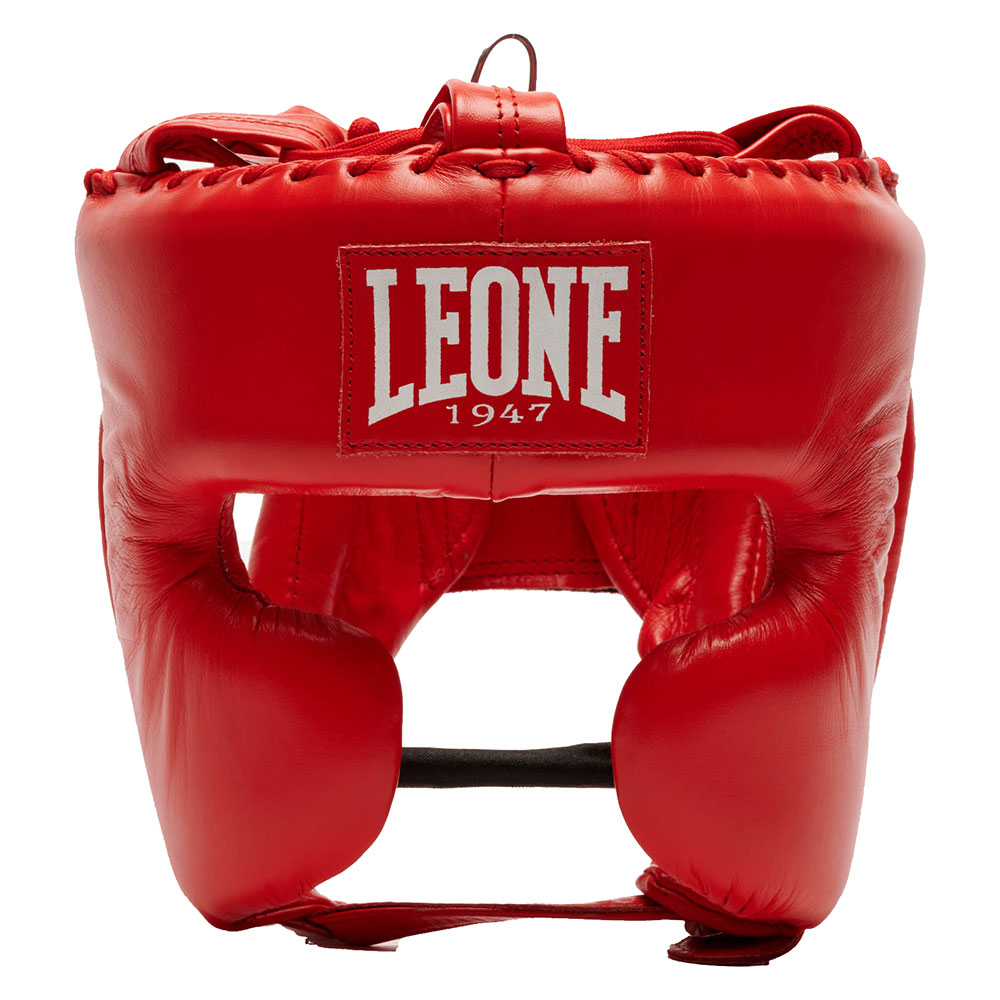 Leone1947 The Greatest Cheek Head Guard Blau S-M von Leone1947