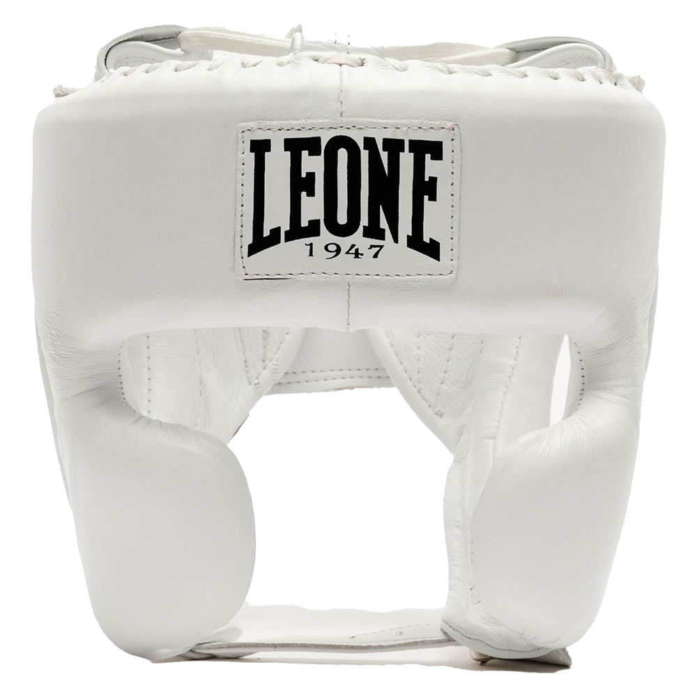 Leone1947 The Greatest Cheek Head Guard Rot L-XL von Leone1947