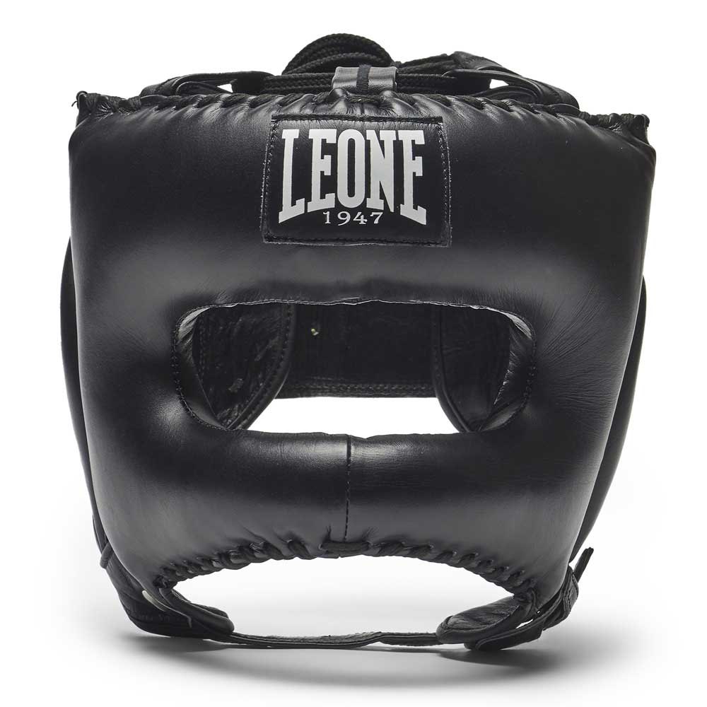Leone1947 The Greatest Head Guard Schwarz S-M Leone1947 The Greatest Head Guard Schwarz S-M von Leone1947