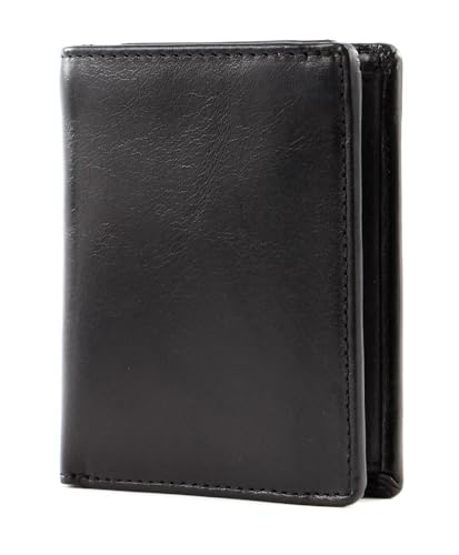 Leonhard Heyden Cambridge Combi Wallet Black von Leonhard Heyden