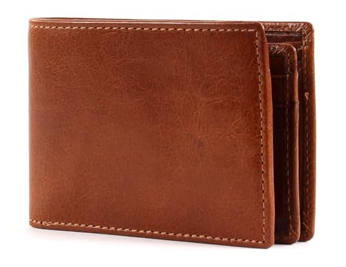Leonhard Heyden Cambridge Wallet S Cognac Leonhard Heyden Cambridge Wallet S Cognac von Leonhard Heyden