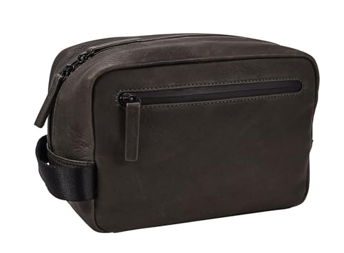 Leonhard Heyden Den Haag Washbag Olive Leonhard Heyden Den Haag Washbag Olive von Leonhard Heyden
