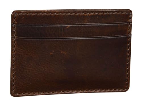 Leonhard Heyden Roma Credit Card Holder Brown Leonhard Heyden Roma Credit Card Holder Brown von Leonhard Heyden