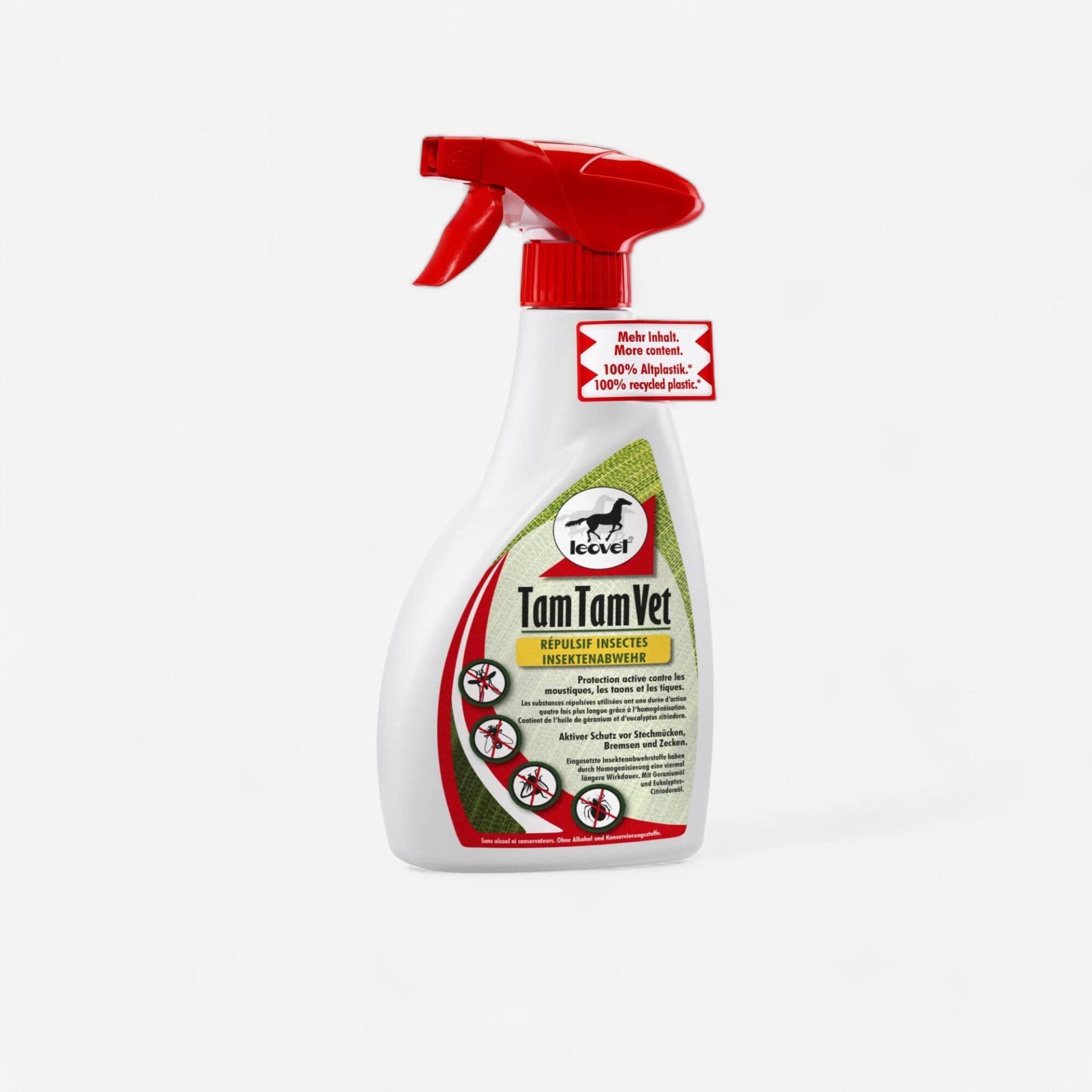 Insektenschutz Tam Tam Vet 550 ml Pferd/Pony Insektenschutz Tam Tam Vet 550 ml Pferd/Pony von Leovet