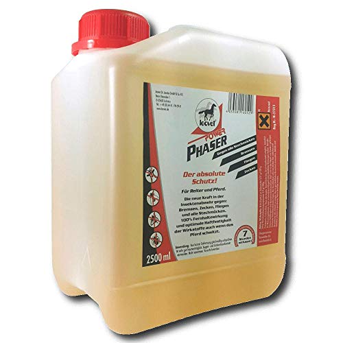 Leovet Power-Phaser-2, 5 Lt 2,5, Clear, Unisex Leovet Power-Phaser-2, 5 Lt 2,5, Clear, Unisex von Leovet