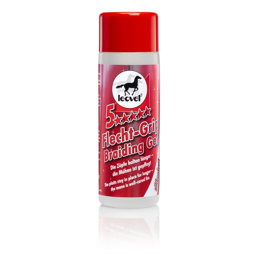 Leovet 5Sterne FlechtGrip 200 ml Leovet 5Sterne FlechtGrip 200 ml von Leovet