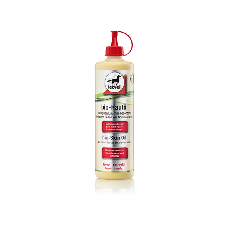Leovet BioHautöl 500 ml Leovet BioHautöl 500 ml von Leovet