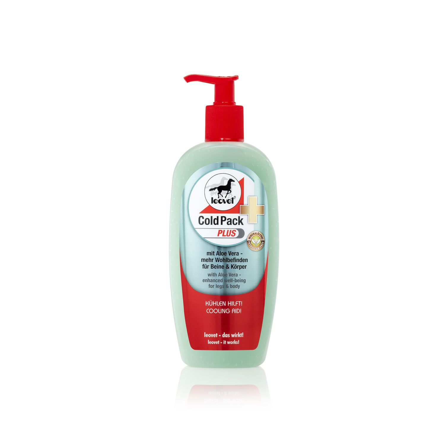 Leovet Cold Pack Plus Sonderedition 500 ml Leovet Cold Pack Plus Sonderedition 500 ml von Leovet
